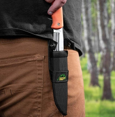 Nazis Outdoor Edge SwingBlade, Melns