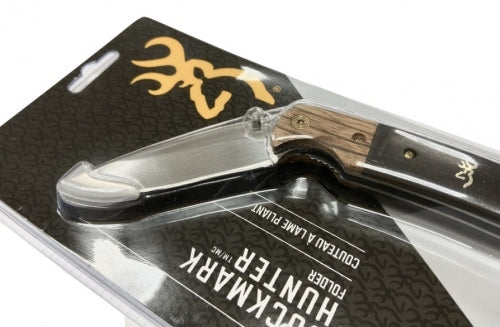 Nazis Browning Buckmark Hunter