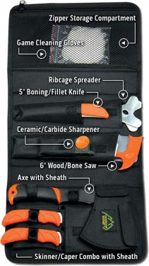 Nažu komplekts Outdoor Edge the Outfitter