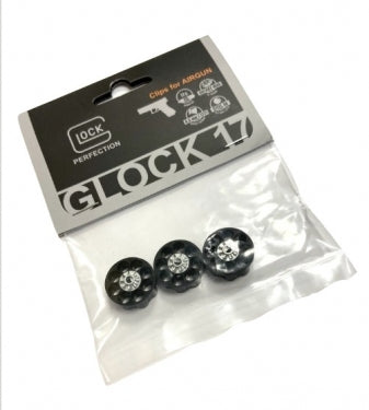 Magazīna GLOCK 17 Kal. 4,5 mm 5.8365.2 (3 gab.)