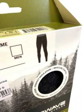 Vīriešu bikses Thermowave Merino Xtreme