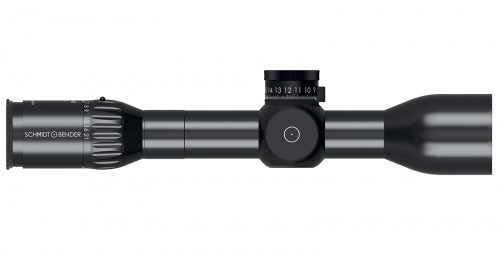Ieroča tēmeklis Schmidt Bender 3-21x50 Exos LP 2.FP D7 1cm cw ST/ST