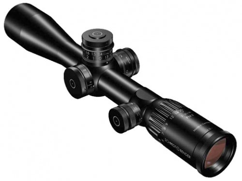 Ieroča tēmeklis Schmidt Bender 3-20x50 PM II LP P4FL 1cm ccw DT MTC LT / ST ZC LT