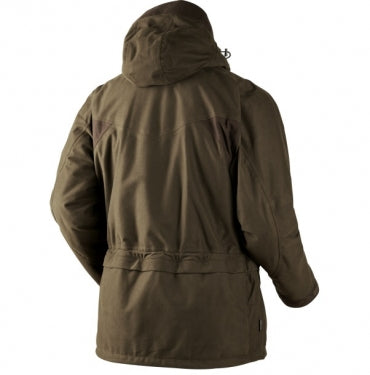 Jaka Harkila Visent, Medību zaļa