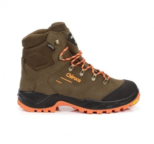 Zābaki Chiruca Game Force 38 Gore-Tex augsta redzamība