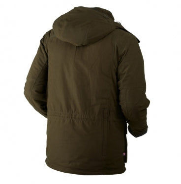 Siltināta jaka Harkila Norfell, Vitolu zaļa