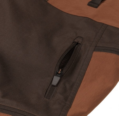 Bikses Harkila Ragnar, Māla/Brūnas