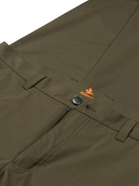 Bikses Seelandes Hawker Trek, Priežu zaļas