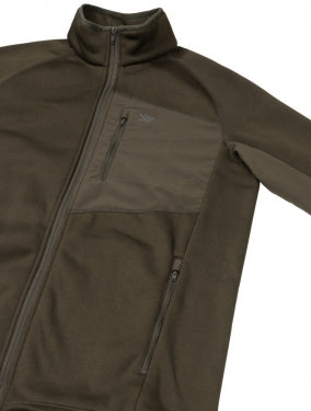 Flīsa jaka Key-Point, Priedes zaļa