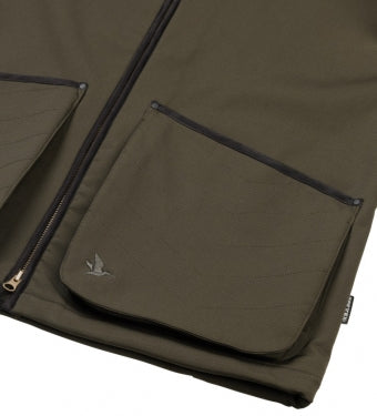 Jaka Seeland Skeet softshell, Priežu zaļa