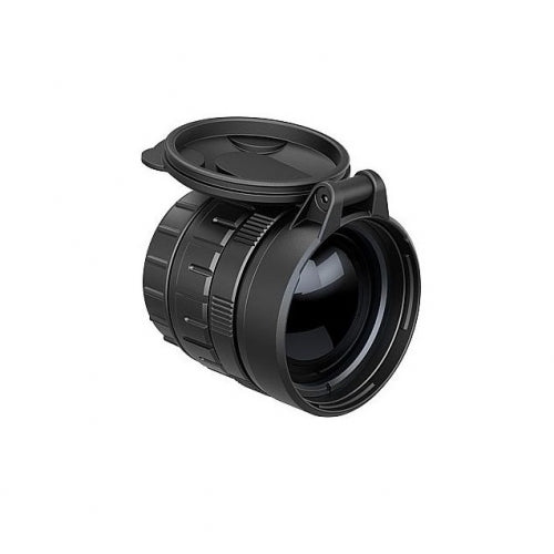 Termiskās attēlveidošanas objektīvs F50