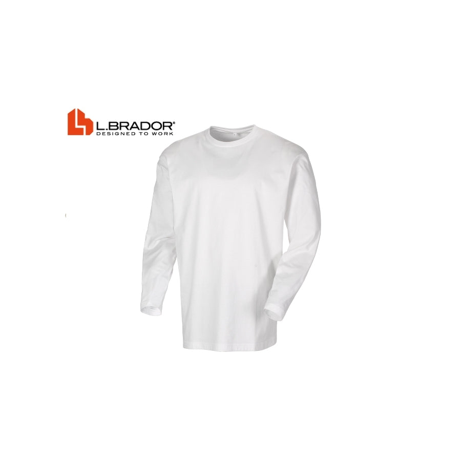 T- krekls ar garām piedurknēm L.Brador 628B