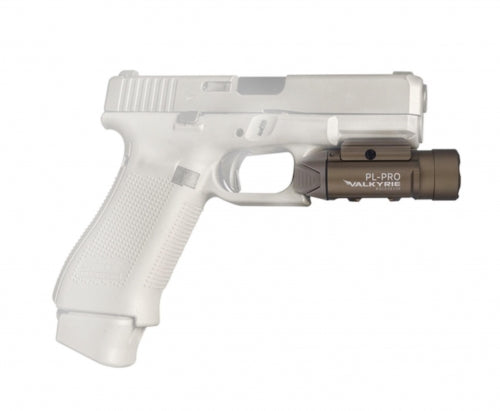 Lukturītis Olight PL-PRO Valkyrie Desert Tan