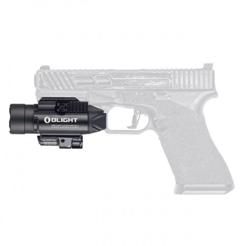 Lukturītis Olight Baldr PRO Zaļš punkts