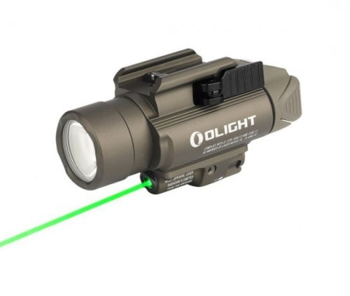 Lukturītis Olight Baldr PRO Zaļš punkts