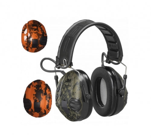 Austiņas 3M™ Peltor SportTac Hunting Camo