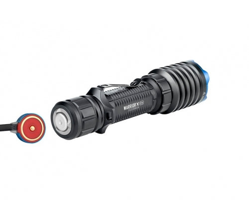 Lukturītis Olight Warrior X Pro 2100 lūmeni, Melns