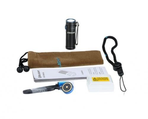 Lukturītis Olight S1R Baton II uzlādējams