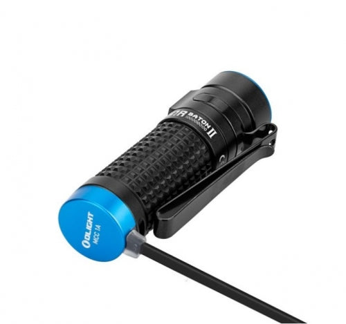 Lukturītis Olight S1R Baton II uzlādējams