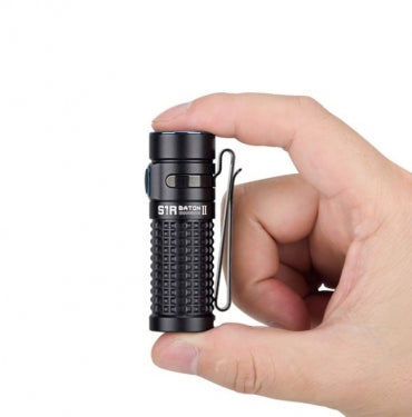 Lukturītis Olight S1R Baton II uzlādējams