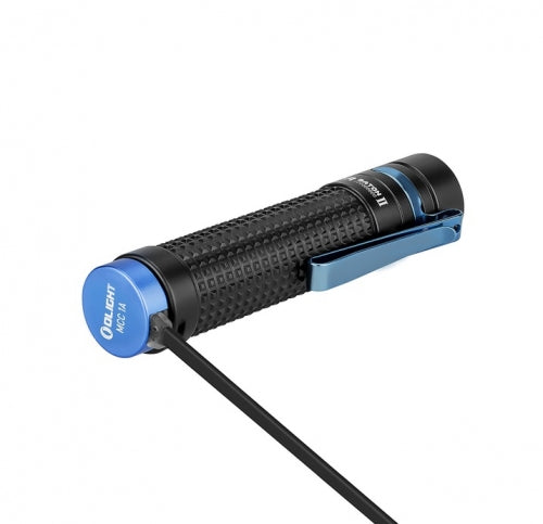 Lukturītis Olight S2R Baton II uzlādējams