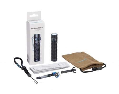 Lukturītis Olight S2R Baton II uzlādējams