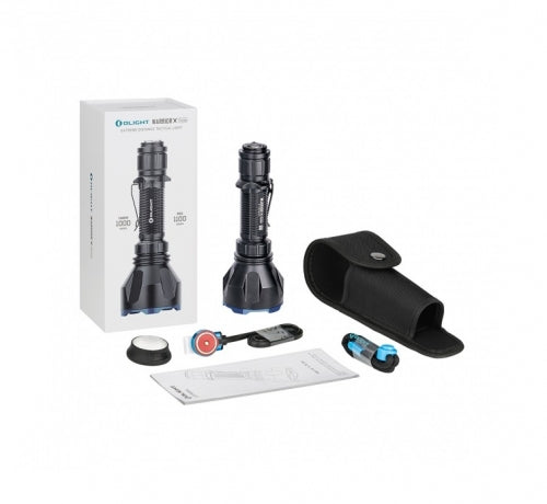 Lukturītis Olight Warrior X Turbo