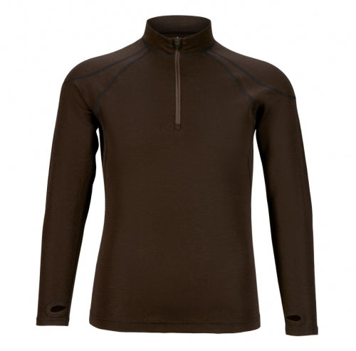 Bāzes slānis Seelandes, Brūns