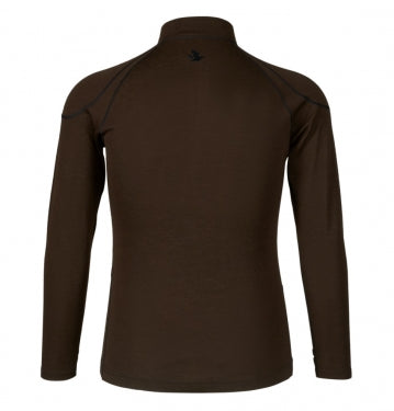 Bāzes slānis Seelandes, Brūns