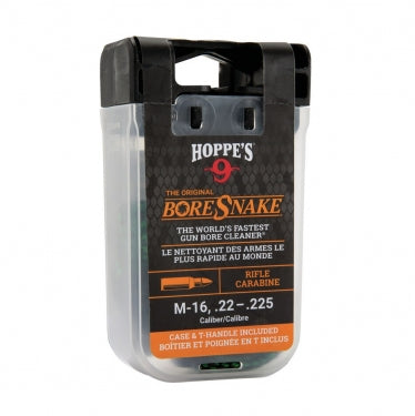 Tīrīšanas virve Hoppes BoreSnake cal. 5.6 mm M-16, .22-.225