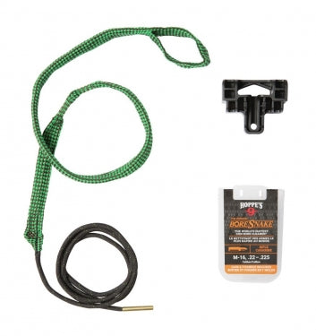 Tīrīšanas virve Hoppes BoreSnake cal. 5.6 mm M-16, .22-.225