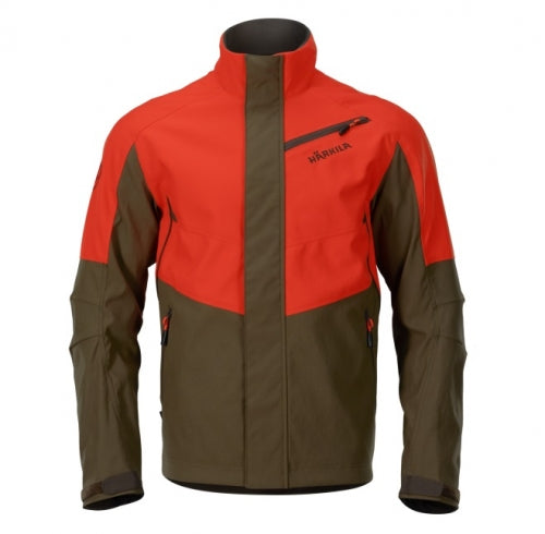 Medību tērps Harkila wildboar Pro, Oranžs/Zaļš