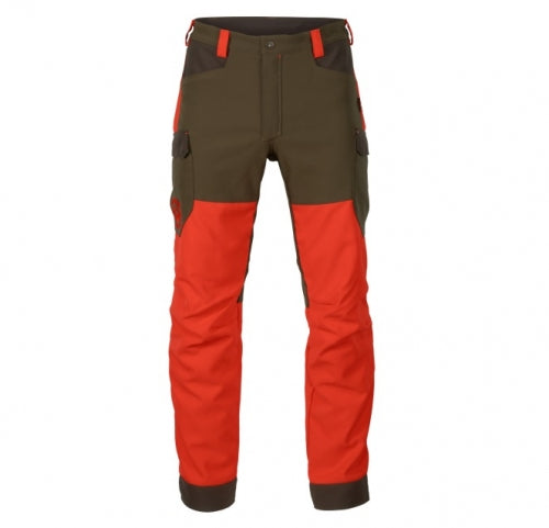 Medību tērps Harkila wildboar Pro, Oranžs/Zaļš