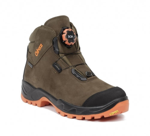 Zābaki Chiruca Alano Force Boa Hi Vis
