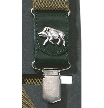 Bikšturi Wild Boar Akah, Zaļi