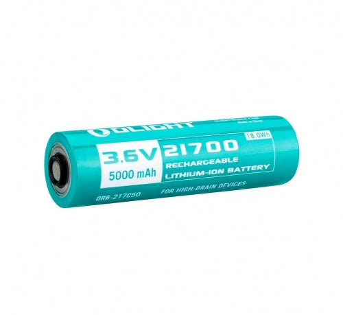 Baterija Olight customised 21700 5000mAh