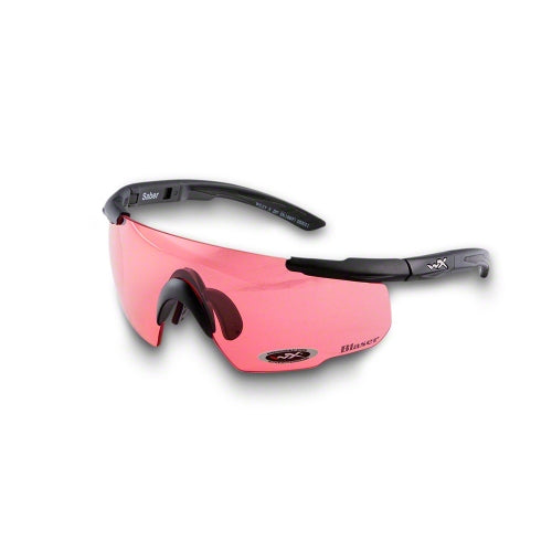 Šaušanas brilles Blaser F3 by Wiley X, Dūmu/Dzelteni