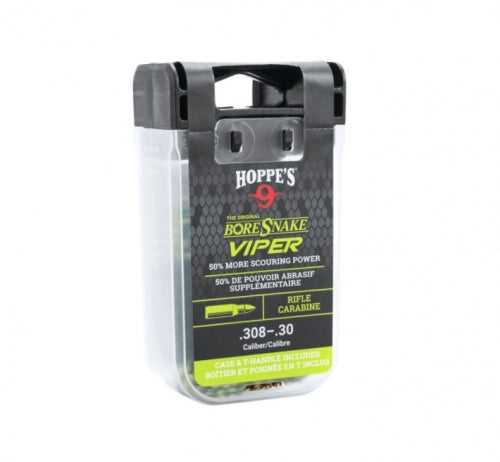 Tīrīšanas virve Hoppes BoreSnake Viper cal. 308-30. 6.5 mm