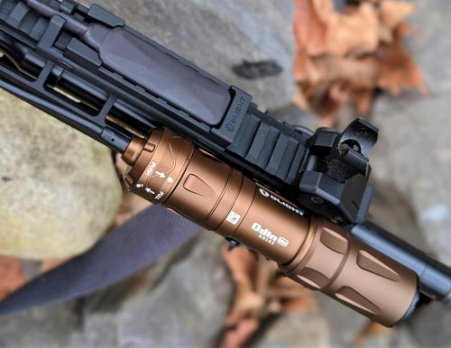 Lukturītis Olight Odin Mini Desert Tan