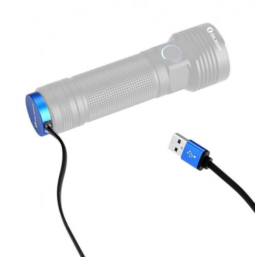 Magnētiskā lādēšanas kabelis Olight MCC5V USB priekš Javelot Pro