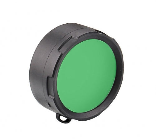 Olight filtrs priekš Warrior X Turbo lukturīša D58-G, Zaļš