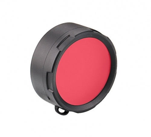 Olight filtrs priekš Warrior X Turbo lukturīša D58-R, Sarkans