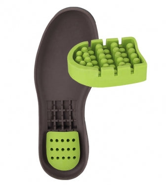 Gumijas zābaki Aigle Parcours 2 Siberie, Zaļi