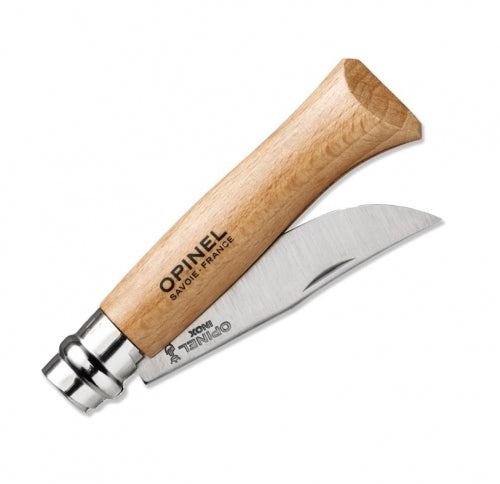 Nazis Opinel No. 8 Beechwood