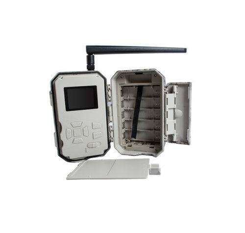 Kamera BolyMedia BG636 4G Trail ar GPS