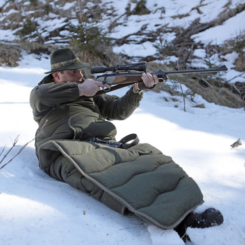 Sēžammais Carinthia Loden vilna L (180x75 cm)