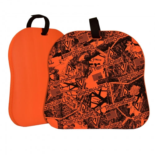 Sēdekļa paliktnis ThermaSeat, Oranžs