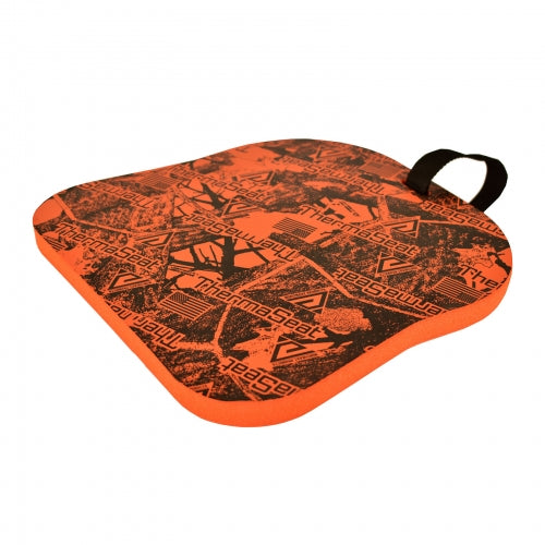 Sēdekļa paliktnis ThermaSeat, Oranžs