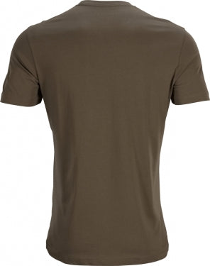 T-krekls Harkila Pro Hunter S/S, Brūns