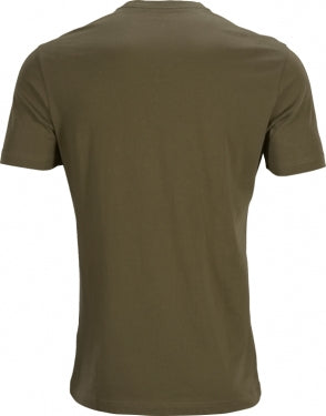 T-krekls Harkila Pro Hunter S/S, Gaiši vītolu zaļš